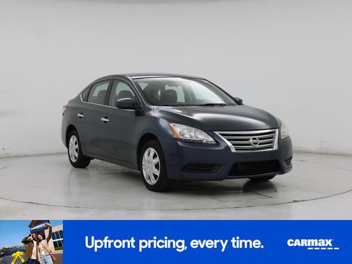 2015 Nissan Sentra SV