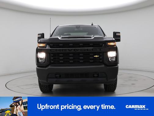 2021 Chevrolet Silverado 2500 Custom