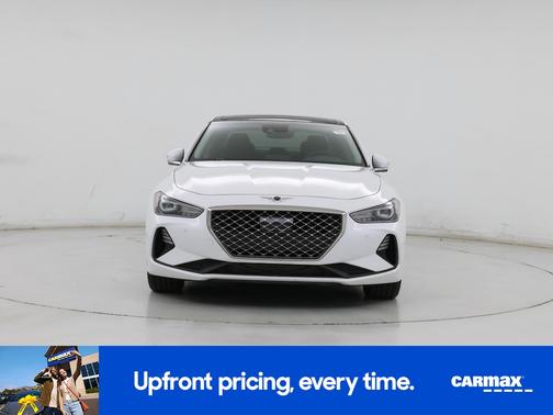 2019 Genesis G70 Advanced