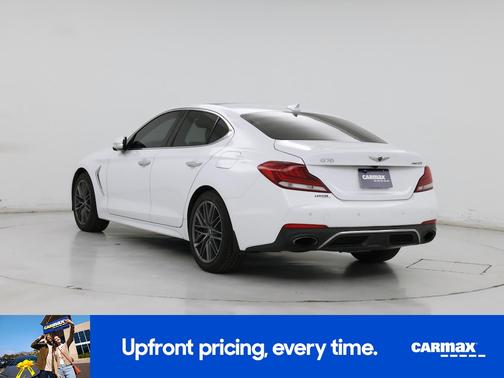 2019 Genesis G70 Advanced