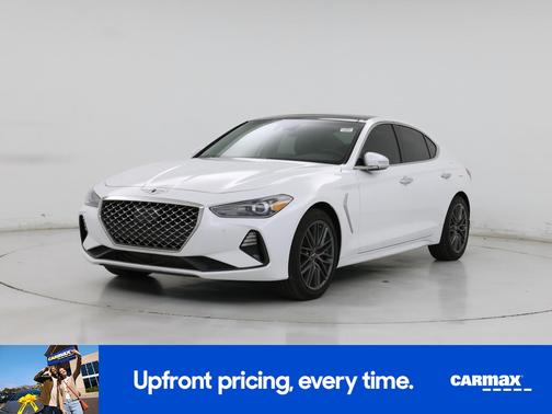 2019 Genesis G70 Advanced