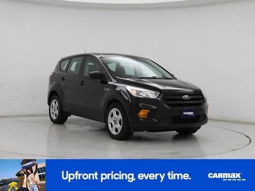 2017 Ford Escape S