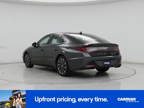 2022 Hyundai SONATA Limited