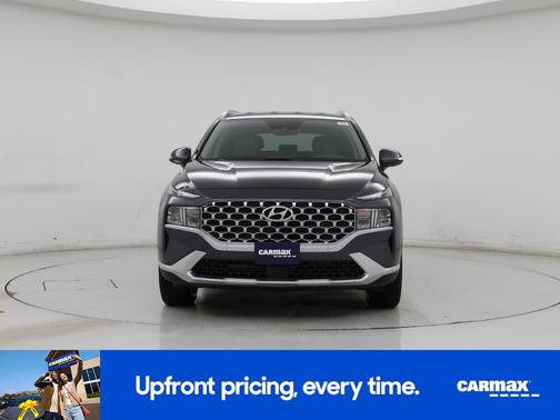 2022 Hyundai SANTA FE HEV Blue