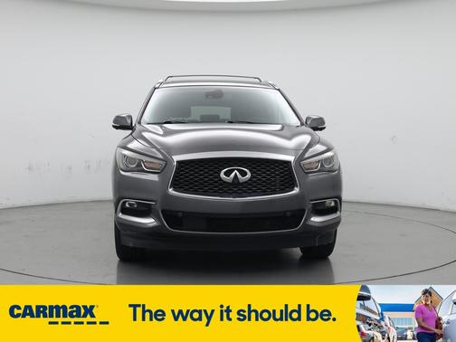 2016 INFINITI QX60