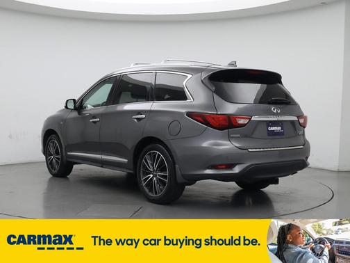 2016 INFINITI QX60