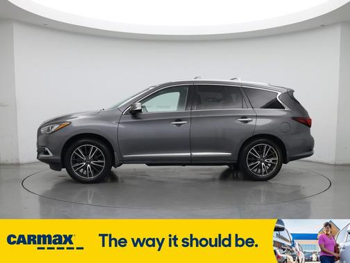 2016 INFINITI QX60