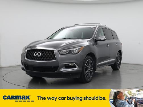 2016 INFINITI QX60