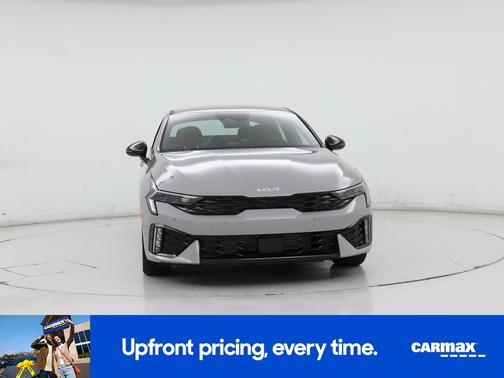 Gray 2026 Kia K5 GT-Line