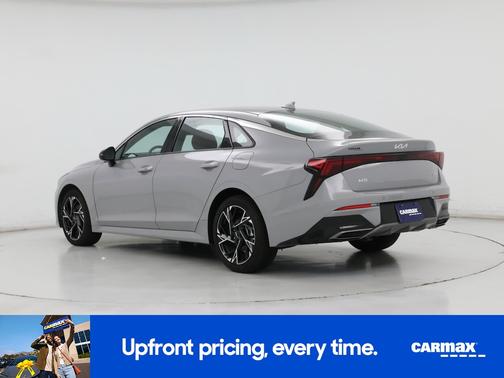 Gray 2026 Kia K5 GT-Line