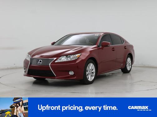 2014 Lexus ES 300h 