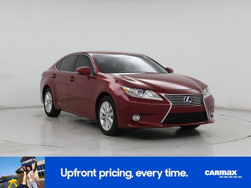 2014 Lexus ES 300h 