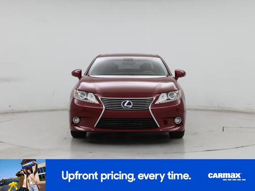 2014 Lexus ES 300h 