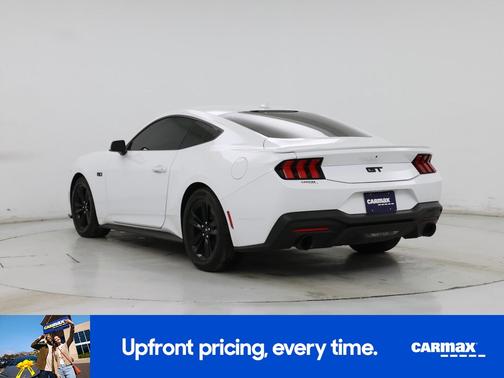 2024 Ford Mustang GT