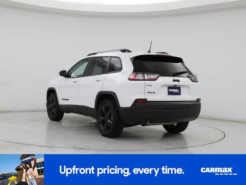 2023 Jeep Cherokee Altitude Lux