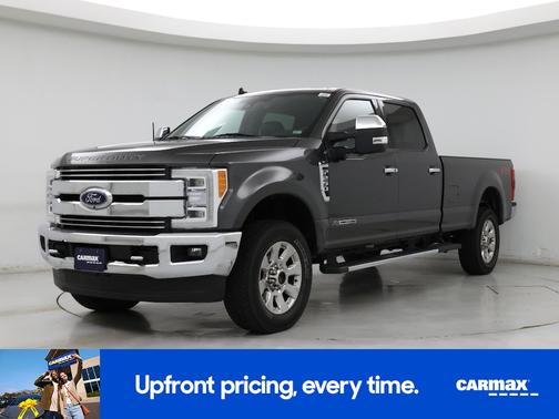 2019 Ford F-250 Lariat