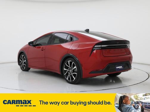 2024 Toyota Prius Prime XSE Premium