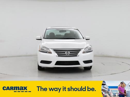 2015 Nissan Sentra SV