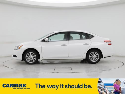 2015 Nissan Sentra SV