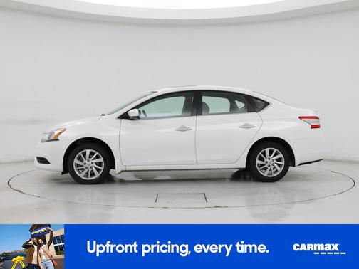2015 Nissan Sentra SV