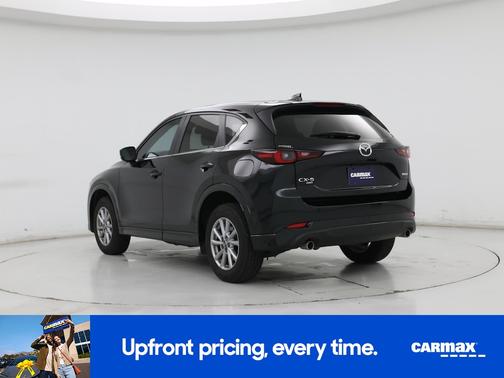 Black 2025 Mazda CX-5 2.5 S Preferred Package