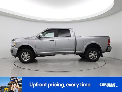 2021 RAM 2500 Laramie