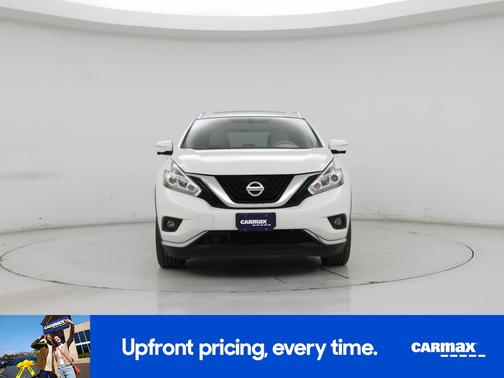 2015 Nissan Murano Platinum