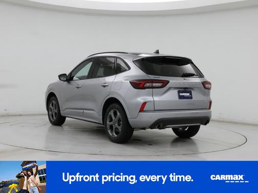 Silver 2024 Ford Escape ST-Line