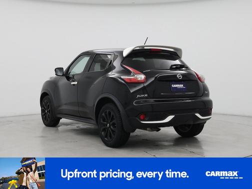 2017 Nissan Juke SV