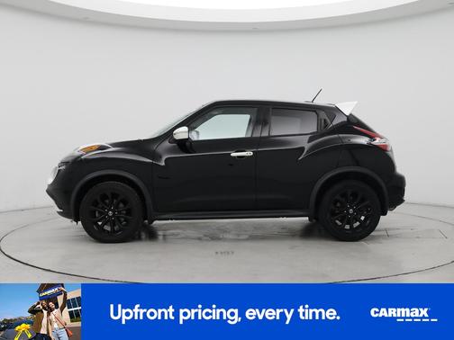 2017 Nissan Juke SV