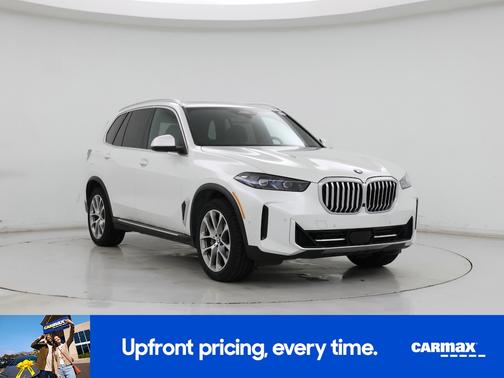 2024 BMW X5 sDrive40i