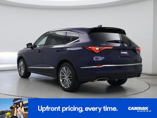 2022 Acura MDX SH-AWD Advance