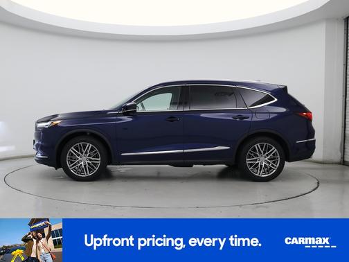 2022 Acura MDX SH-AWD Advance