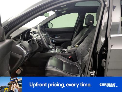 2018 Jaguar E-PACE R-Dynamic S