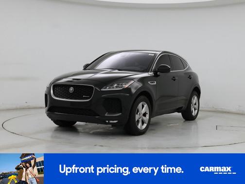 2018 Jaguar E-PACE R-Dynamic S