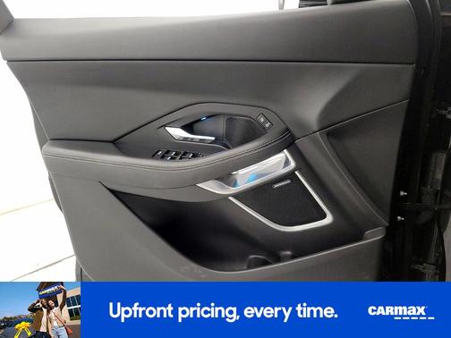 2018 Jaguar E-PACE R-Dynamic S