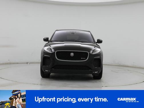 2018 Jaguar E-PACE R-Dynamic S