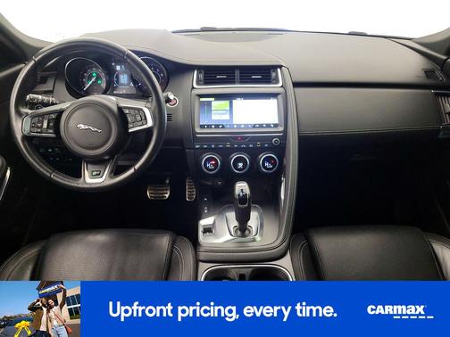 2018 Jaguar E-PACE R-Dynamic S