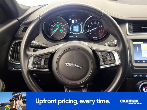 2018 Jaguar E-PACE R-Dynamic S