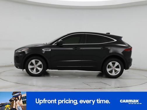 2018 Jaguar E-PACE R-Dynamic S