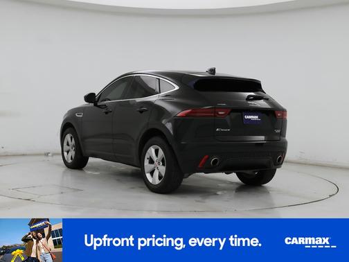 2018 Jaguar E-PACE R-Dynamic S