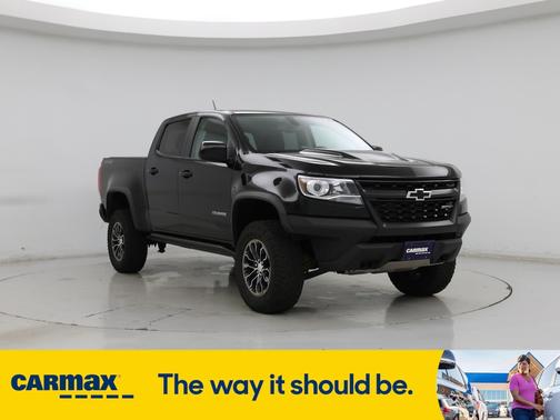 2019 Chevrolet Colorado ZR2