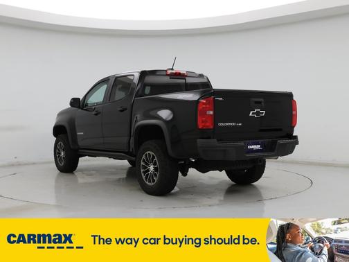 2019 Chevrolet Colorado ZR2