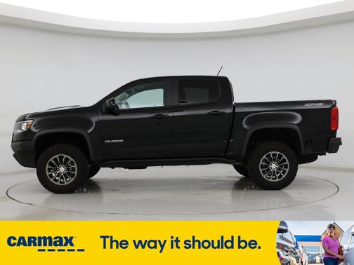 2019 Chevrolet Colorado ZR2