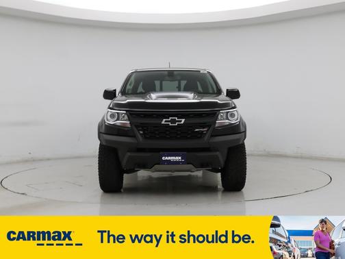 2019 Chevrolet Colorado ZR2