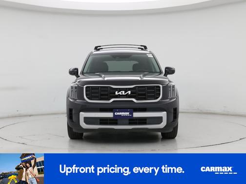 Gray 2025 Kia Telluride S