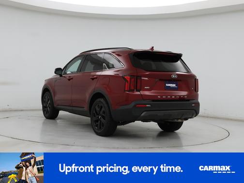 2021 Kia Sorento S
