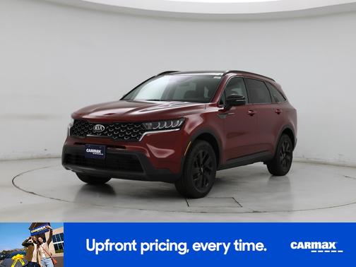 2021 Kia Sorento S