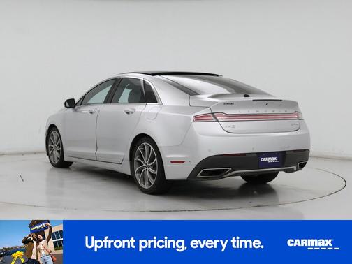 2017 Lincoln MKZ Reserve