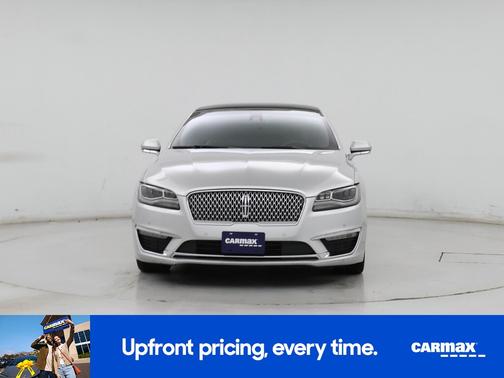 2017 Lincoln MKZ Reserve